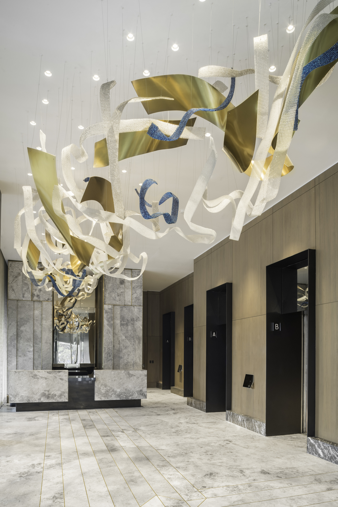 Lobby-The Ritz Carlton CDMX-Oct21-13